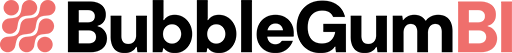 BubbleGum BI Logo